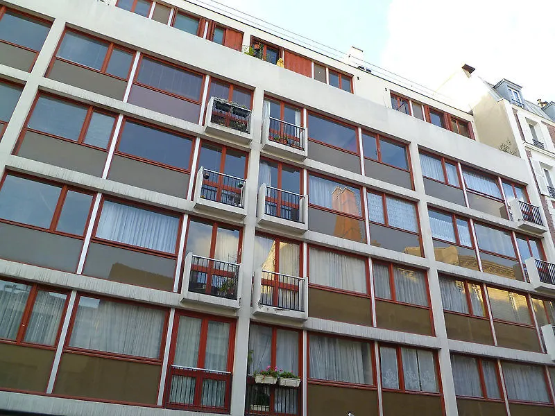 Hotell Titon Paris